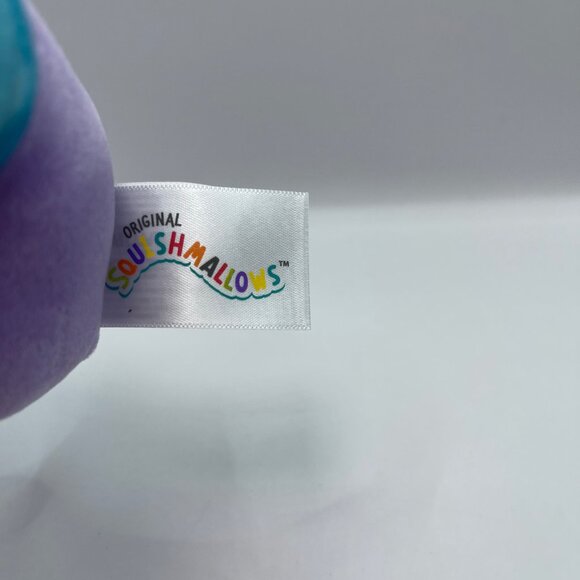 NWT Squishmallow 8" Pyle the Mushroom Clip - Picture 7 of 7